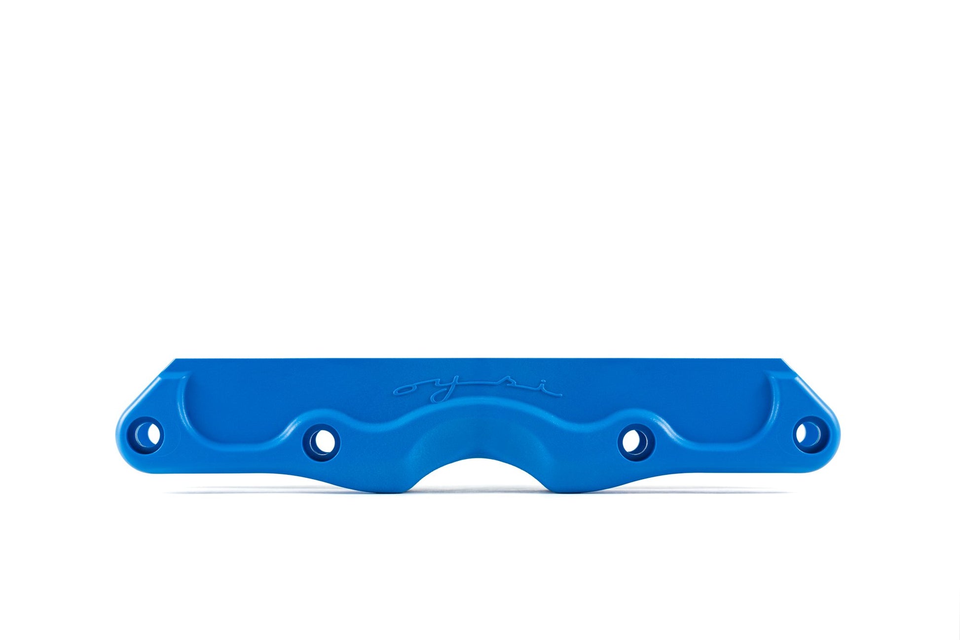 Oysi Medium Chassis - Blue (257mm or 269mm) - Oak City Inline Skate Shop