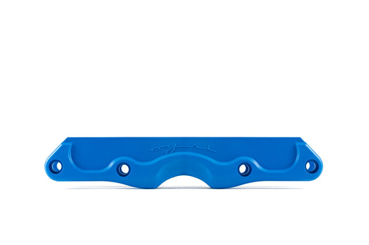 Oysi Medium Chassis - Blue (257mm or 269mm) - Oak City Inline Skate Shop