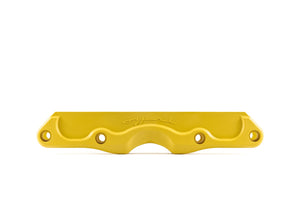 Oysi Medium Chassis - Yellow (257mm or 269mm) - Oak City Inline Skate Shop