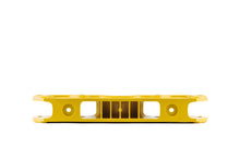 Load image into Gallery viewer, Oysi Medium Chassis - Yellow (257mm or 269mm) - Oak City Inline Skate Shop