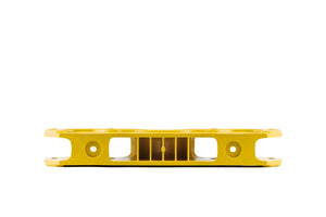 Oysi Medium Chassis - Yellow (257mm or 269mm) - Oak City Inline Skate Shop