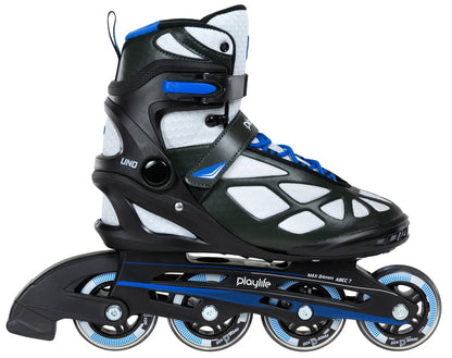 Powerslide Playlife Blue Uno Fitness Skate (4 x 80mm)