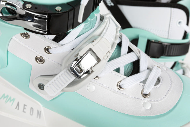 USD Mery Munoz Pro Aeon 60 Skate V2 - No Reflective On Heel (8-9us Mens)