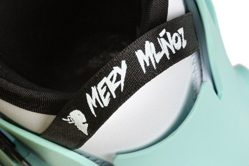 USD Mery Munoz Pro Aeon 60 Skate V2 - No Reflective On Heel (8-9us Mens)