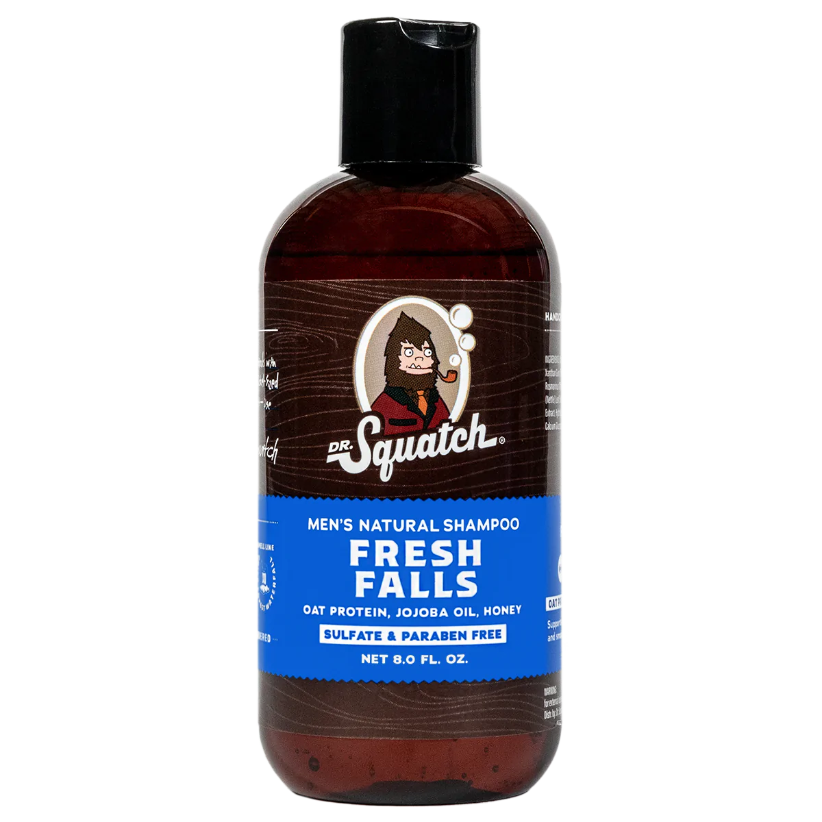 Dr Squatch Soap -  Fresh Falls Shampoo