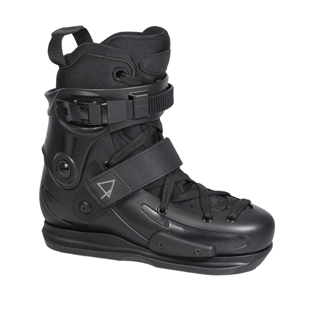 FR Skates - UFR STREET - AP INTUITION - BLACK BOOT