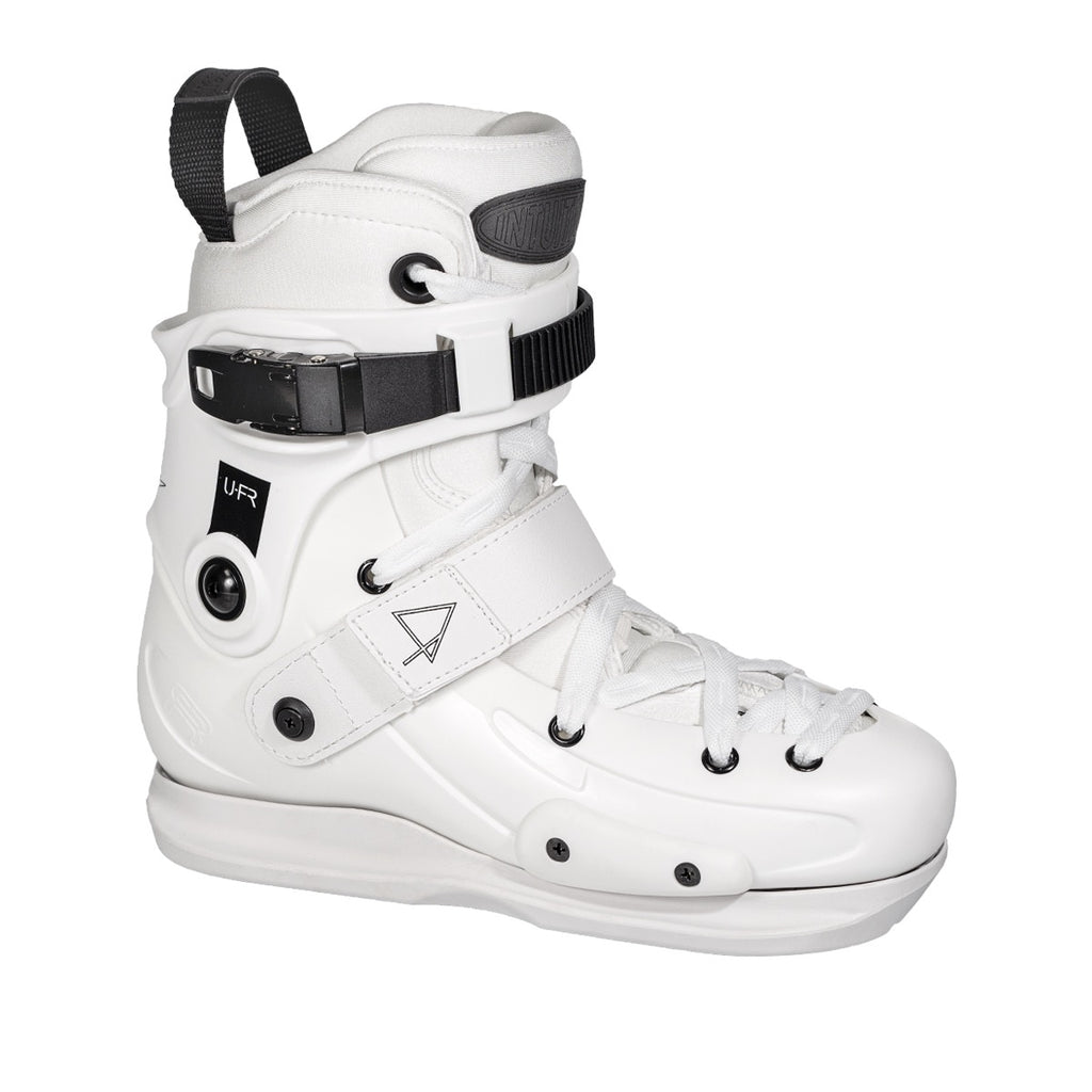 FR Skates - UFR STREET - AP INTUITION - WHITE BOOT