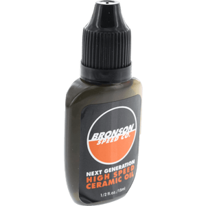 BRONSON HIGH SPEED CERAMIC OIL - Oak City Inline Skate Shop