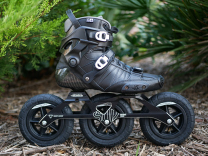 Powerslide Outback 3X150mm Frames with Wheels