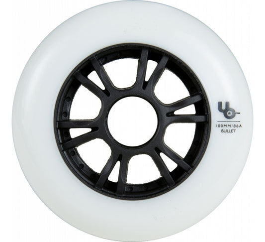 Undercover Team Wheel 100mm 86a (Sold per Wheel)