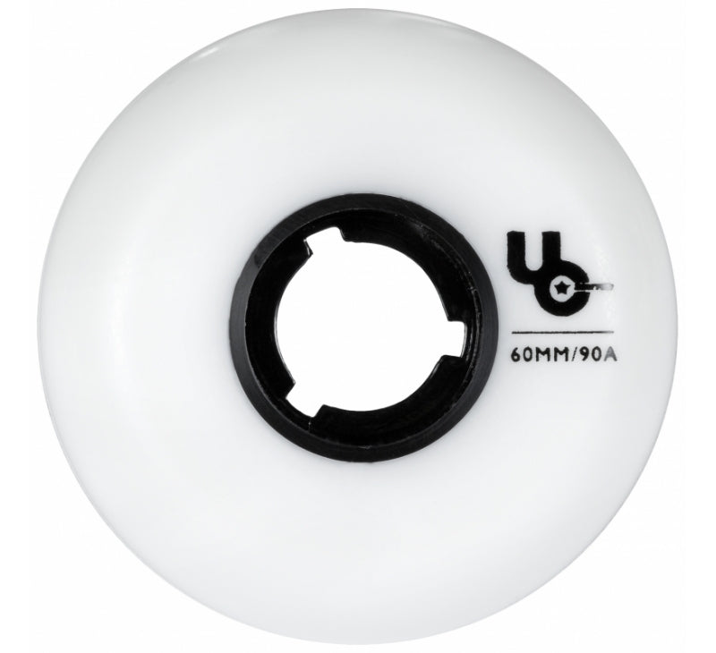 Undercover Team Wheel 60mm 90a - Oak City Inline Skate Shop