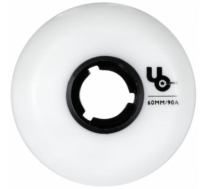 Undercover Team Wheel 60mm 90a - Oak City Inline Skate Shop