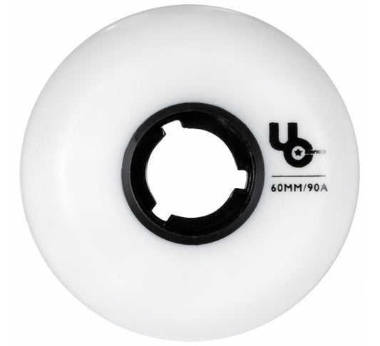 Undercover Team Wheel 60mm 90a - Oak City Inline Skate Shop