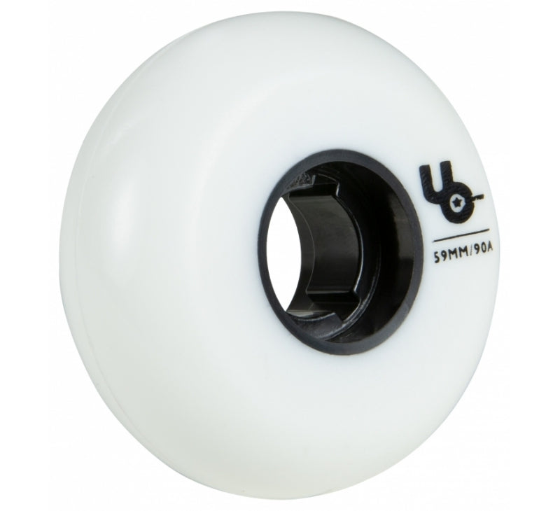 Undercover Team Wheel 59mm 90a (4pk) - OPEN PACK