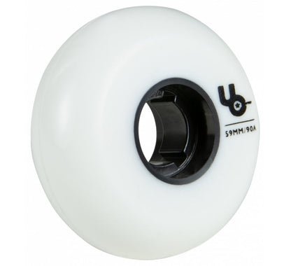 Undercover Team Wheel 59mm 90a (4pk) - OPEN PACK