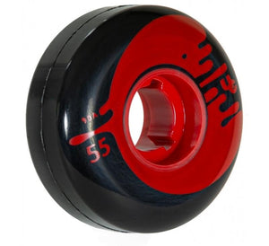 Undercover Cosmic Rosche Wheel 55mm 90a (4pack) - Oak City Inline Skate Shop