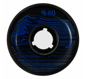 Undercover Cosmic Pulse Wheel 60mm 88a (4 pack) - Oak City Inline Skate Shop
