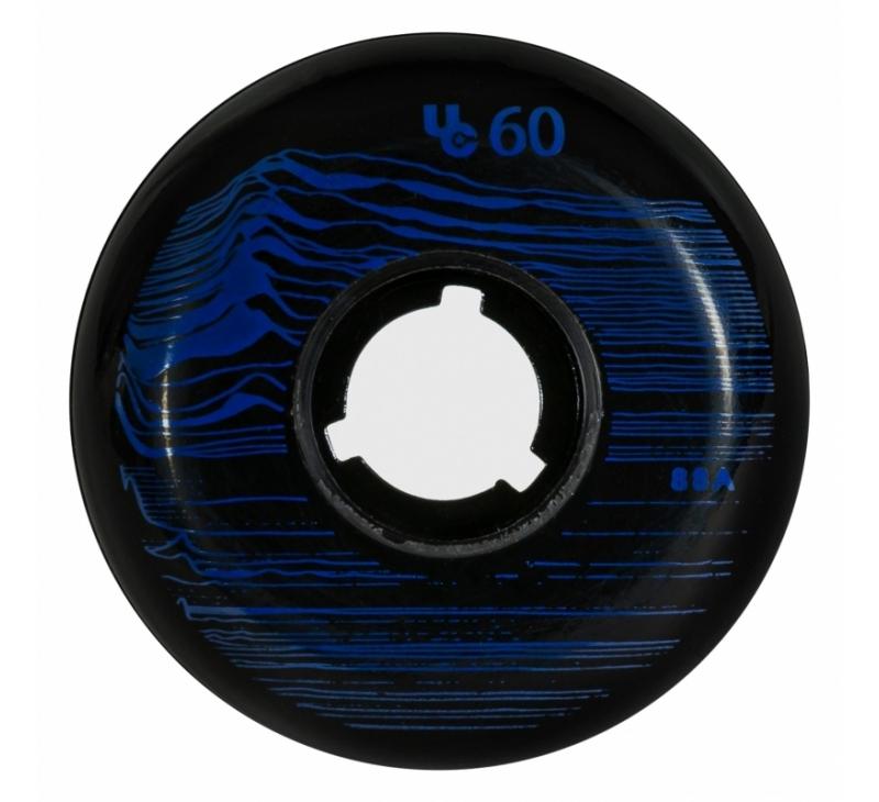 Undercover Cosmic Pulse Wheel 60mm 88a (4 pack) - Oak City Inline Skate Shop