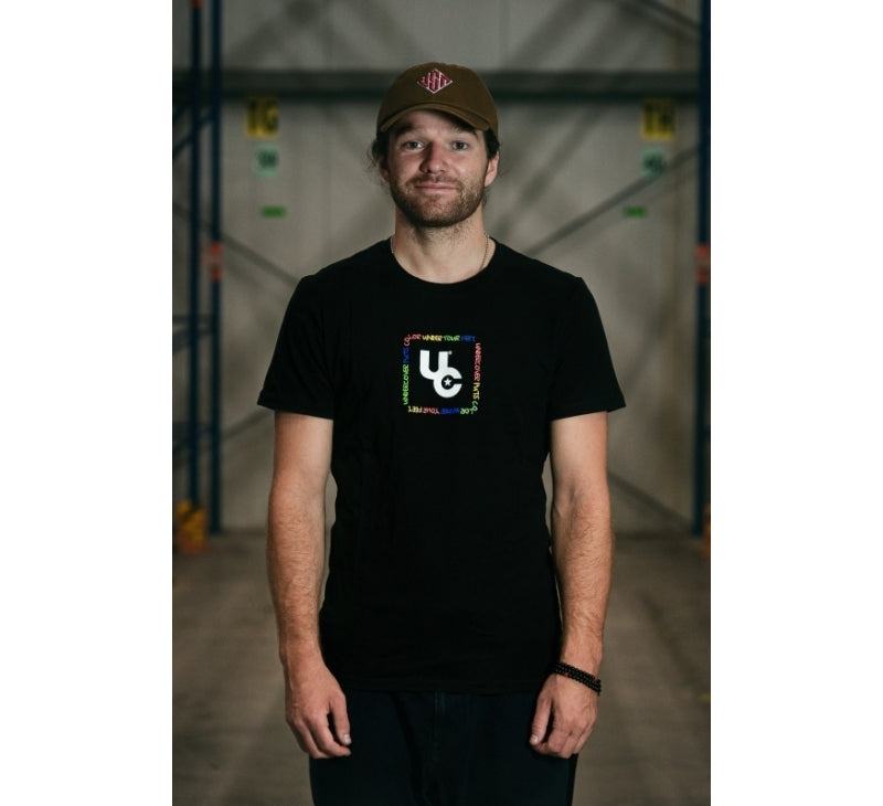 Undercover Tee