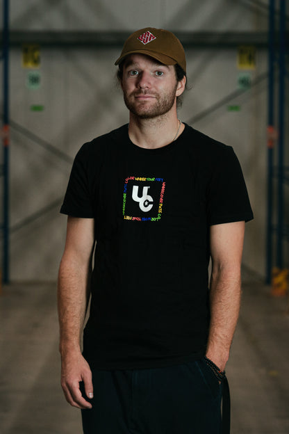Undercover Tee