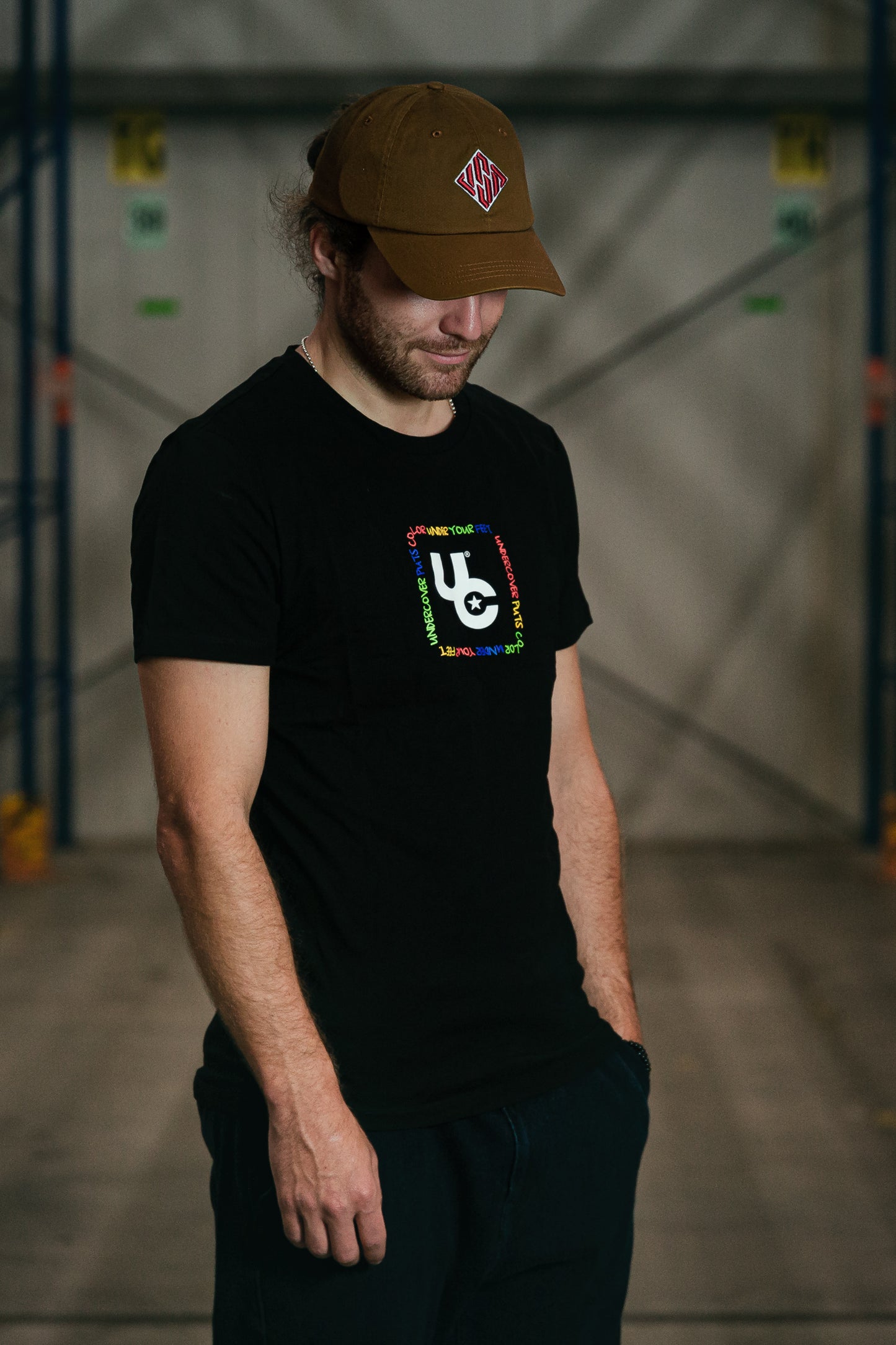 Undercover Tee