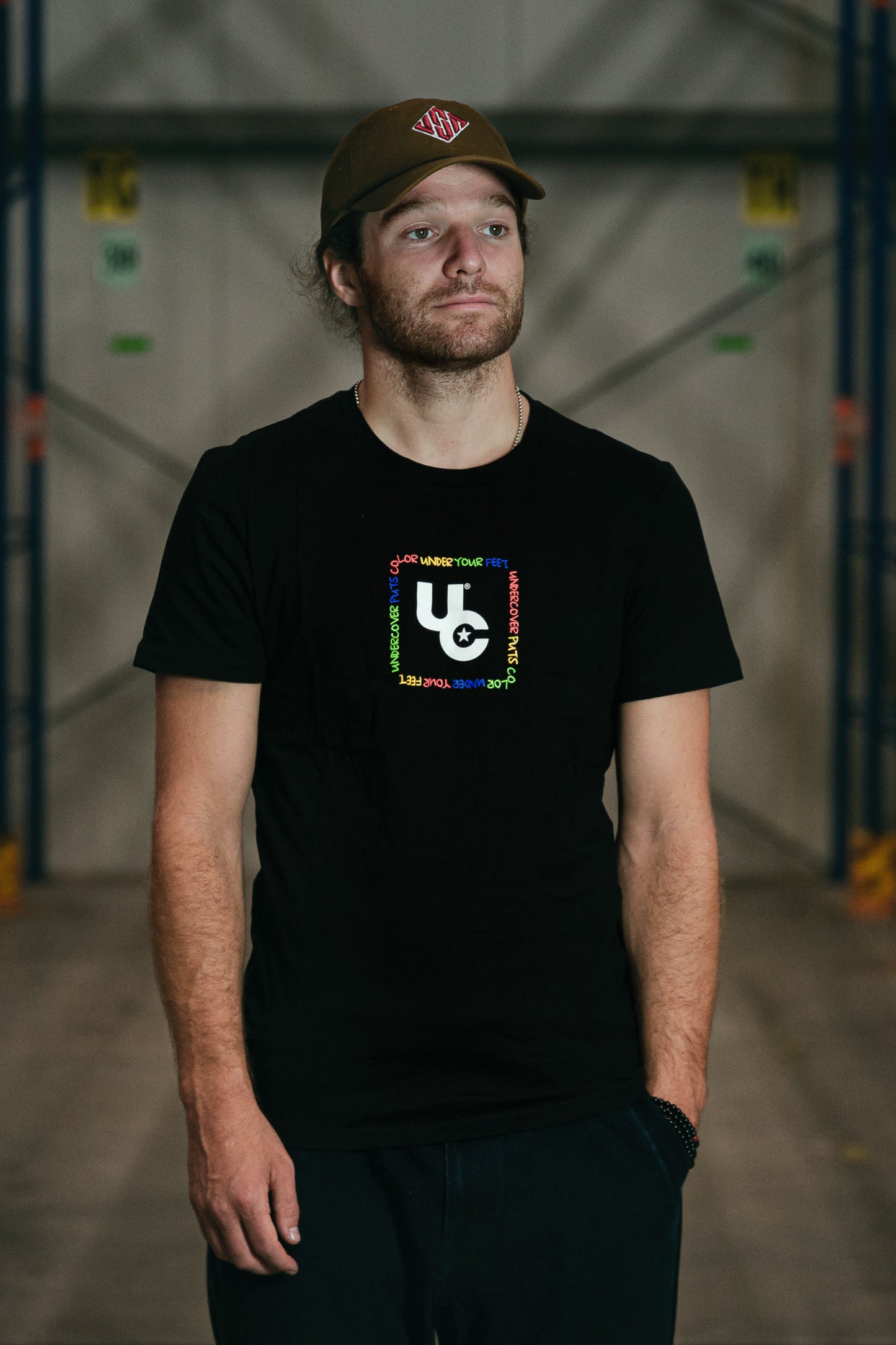 Undercover Tee