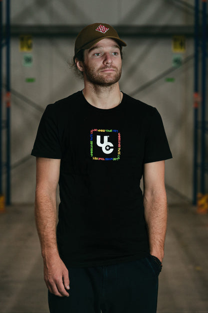 Undercover Tee