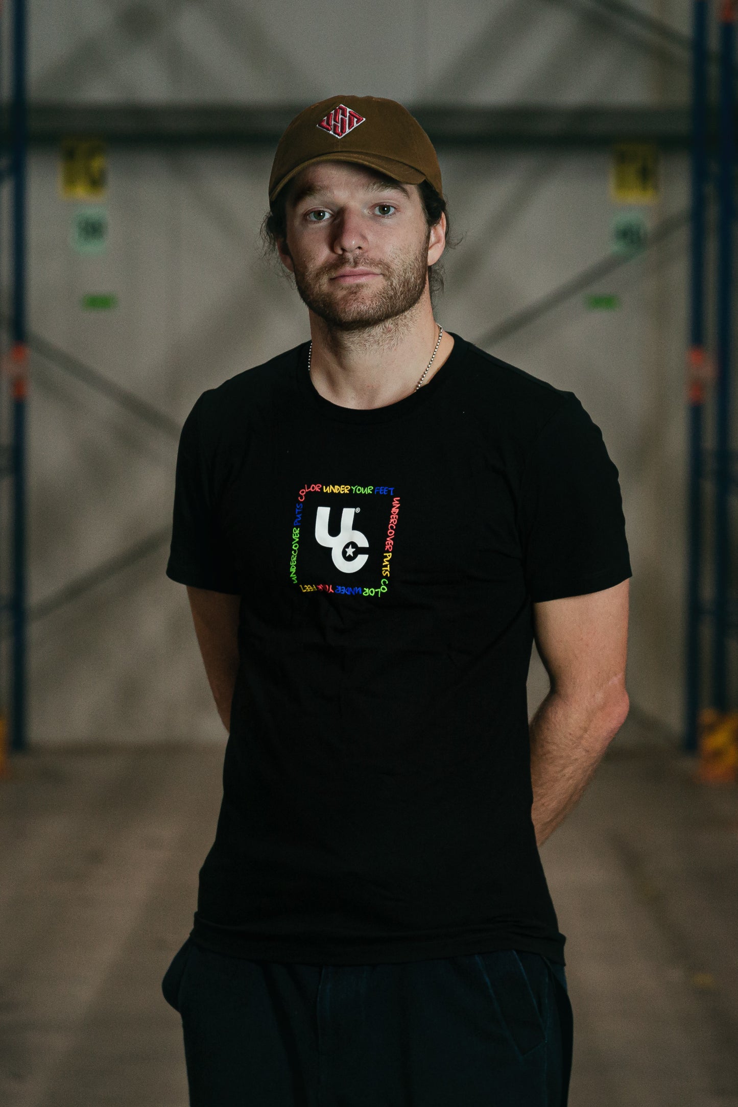 Undercover Tee