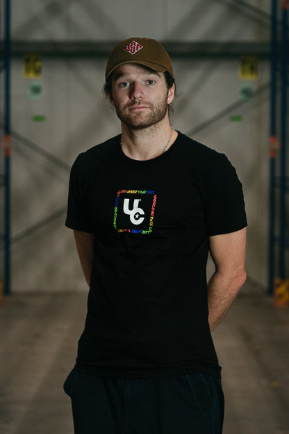 Undercover Tee