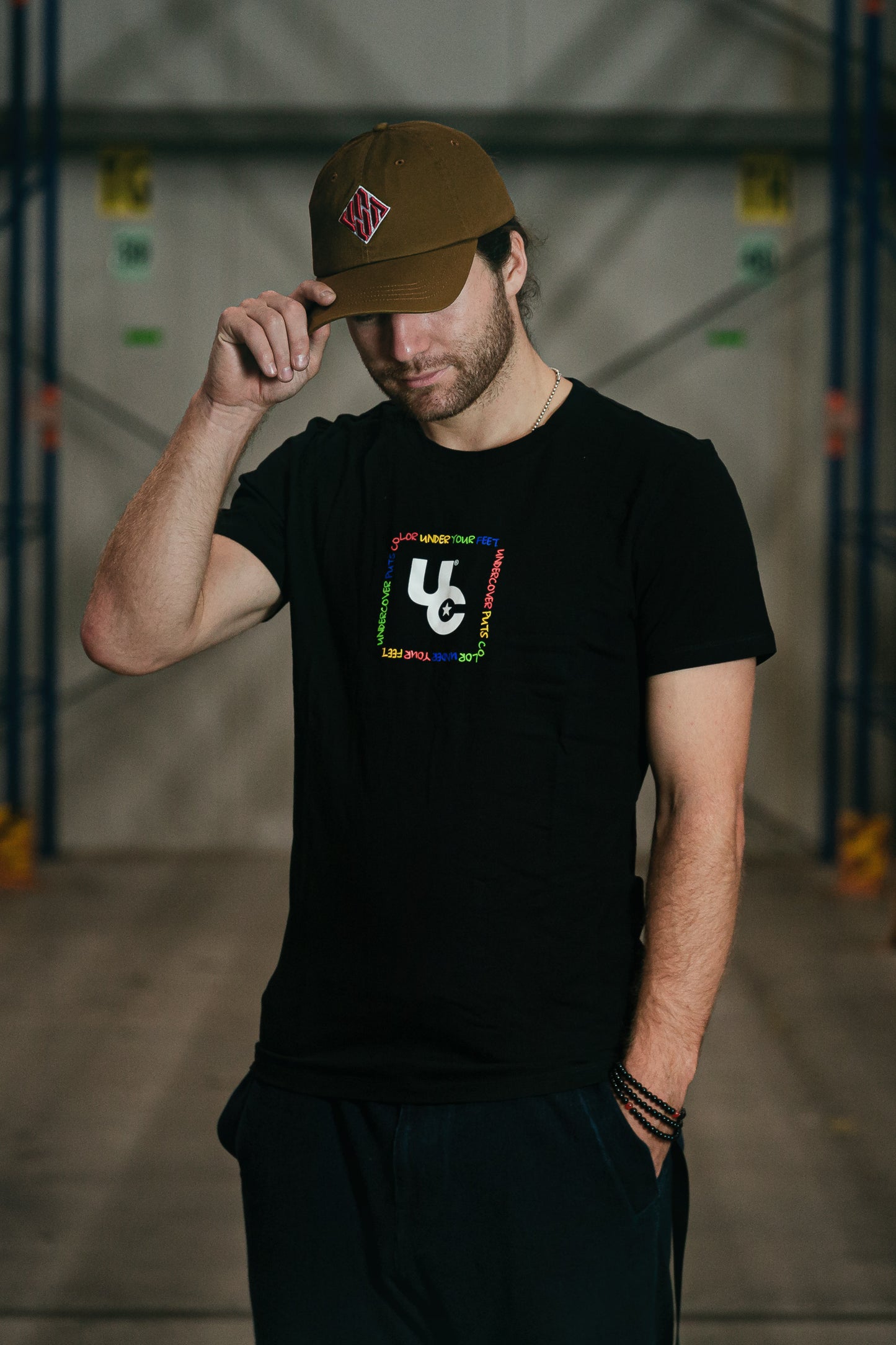 Undercover Tee