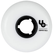 Load image into Gallery viewer, Undercover Team Wheel 58mm 90a (4pk)