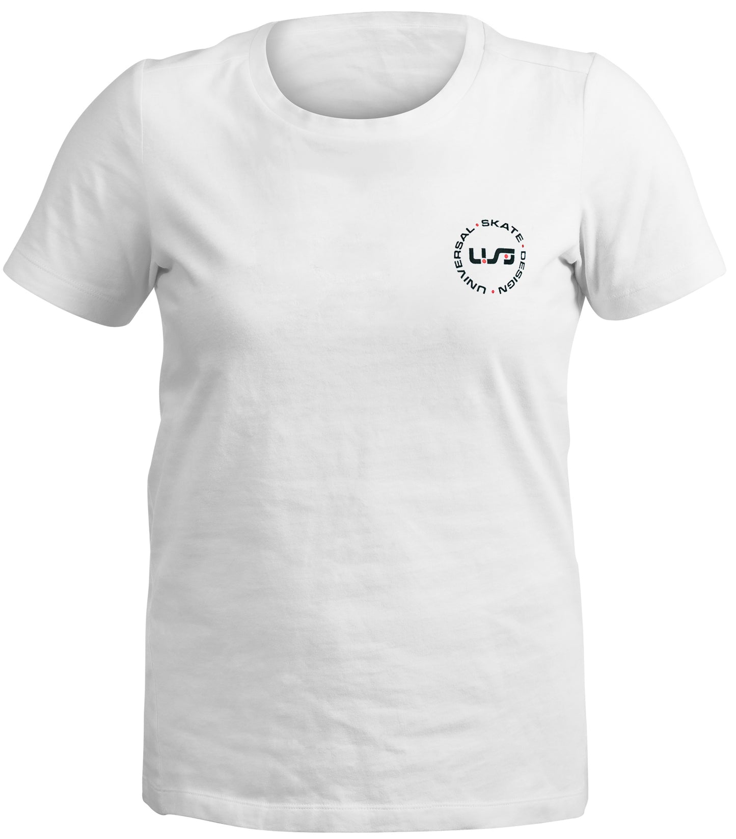 USD Heritage Tee (White)