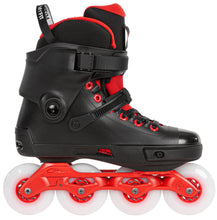 Load image into Gallery viewer, Powerslide Next Black Red 80 Skate (Boot Only Option Available) - Clearance