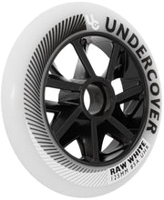 Load image into Gallery viewer, Undercover RAW Wheel 125mm - White (6 pack)