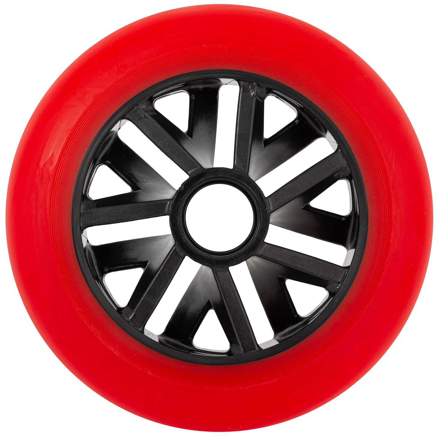 Undercover RAW Wheel 125mm - Red (6 pack)
