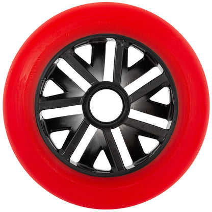 Undercover RAW Wheel 125mm - Red (6 pack)