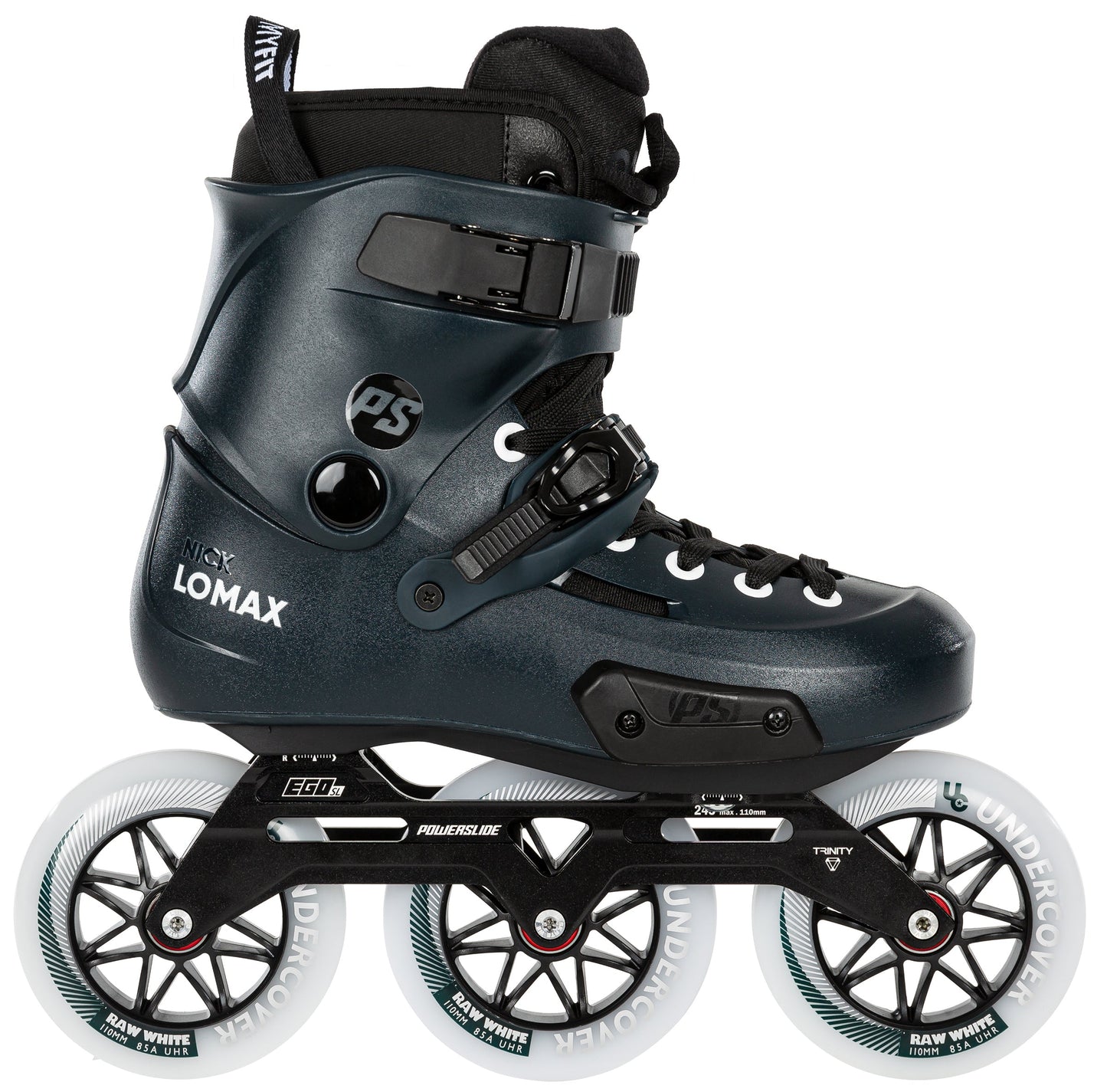 Powerslide Zoom Pro Lomax 110 Skate (11-12.5us) - Clearance