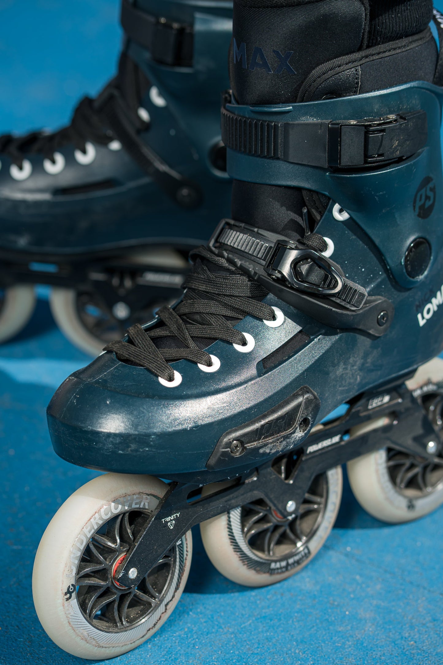 Powerslide Zoom Pro Lomax 110 Skate (11-12.5us) - Clearance