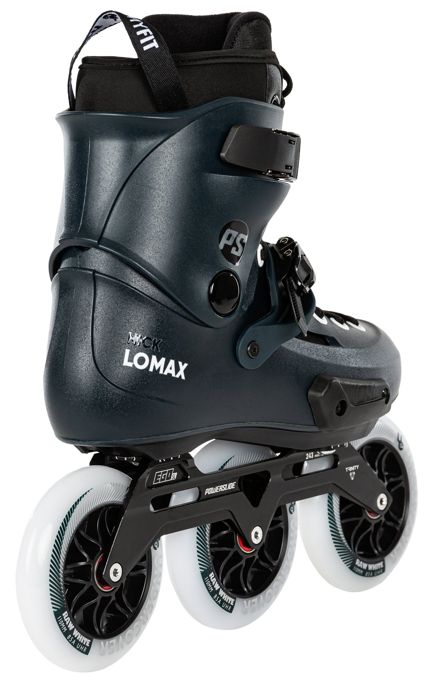 Powerslide Zoom Pro Lomax 110 Skate (11-12.5us) - Clearance