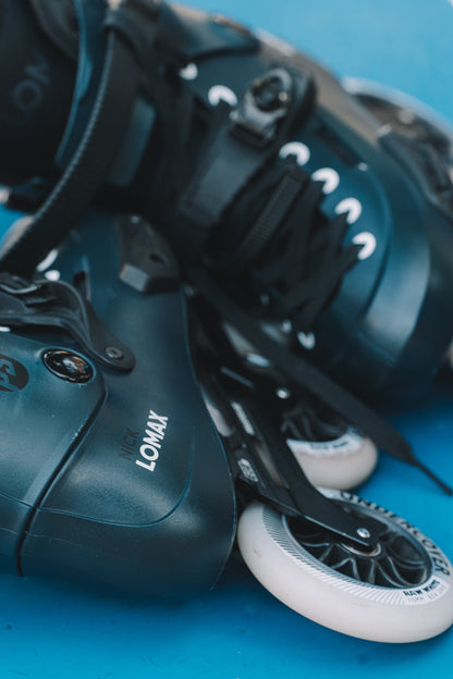 Powerslide Zoom Pro Lomax 110 Skate (11-12.5us) - Clearance