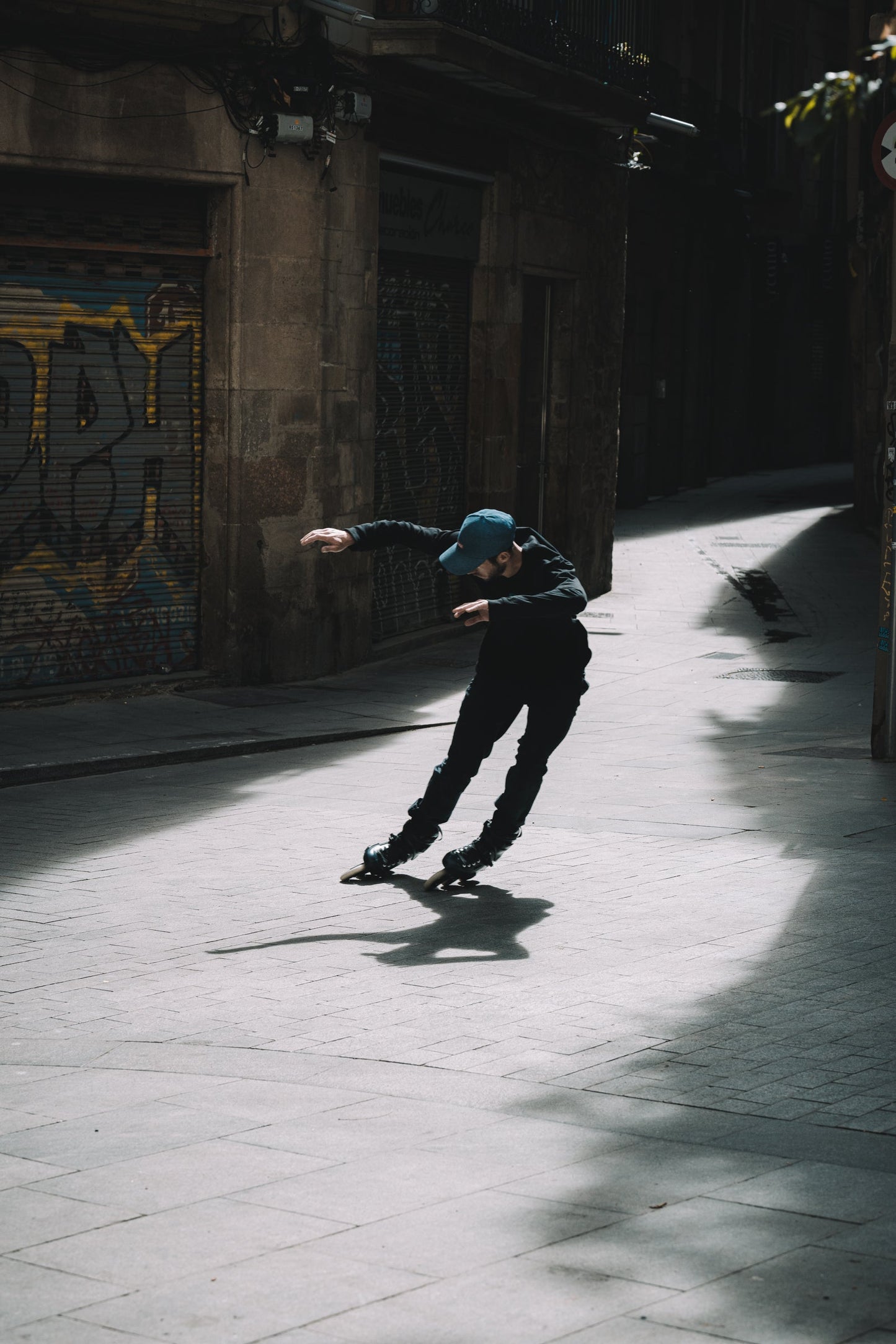 Powerslide Zoom Pro Lomax 110 Skate (11-12.5us) - Clearance