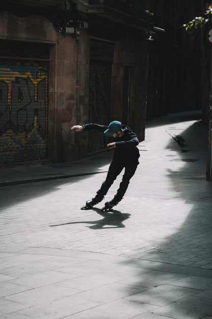 Powerslide Zoom Pro Lomax 110 Skate (11-12.5us) - Clearance