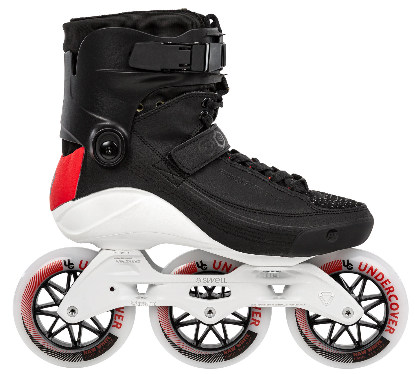 Powerslide Swell Stellar 110 Skate 3D Adapt Liner - Clearance