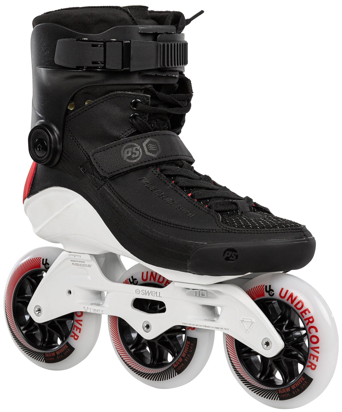 Powerslide Swell Stellar 110 Skate 3D Adapt Liner - Clearance