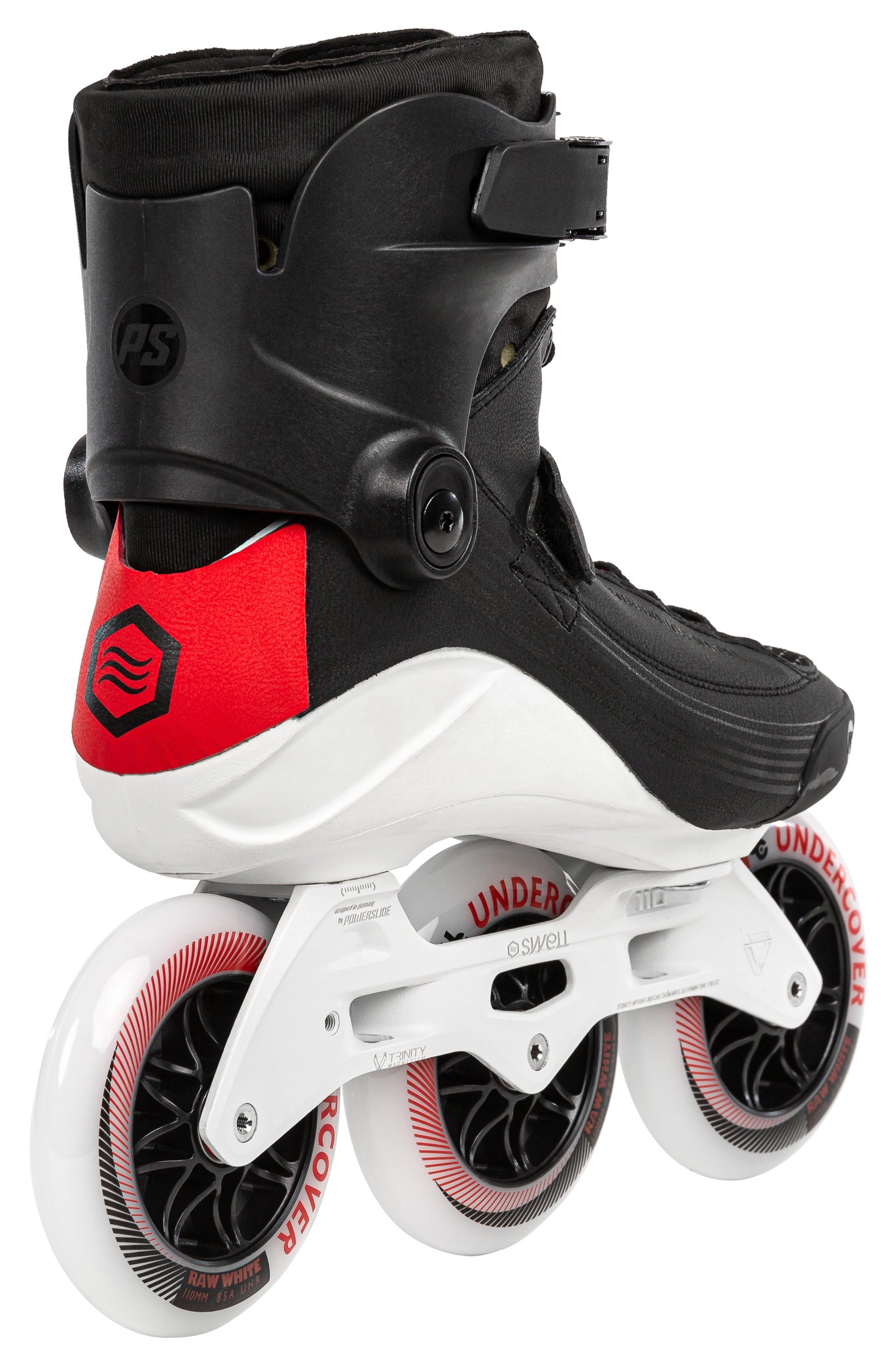 Powerslide Swell Stellar 110 Skate 3D Adapt Liner - Clearance