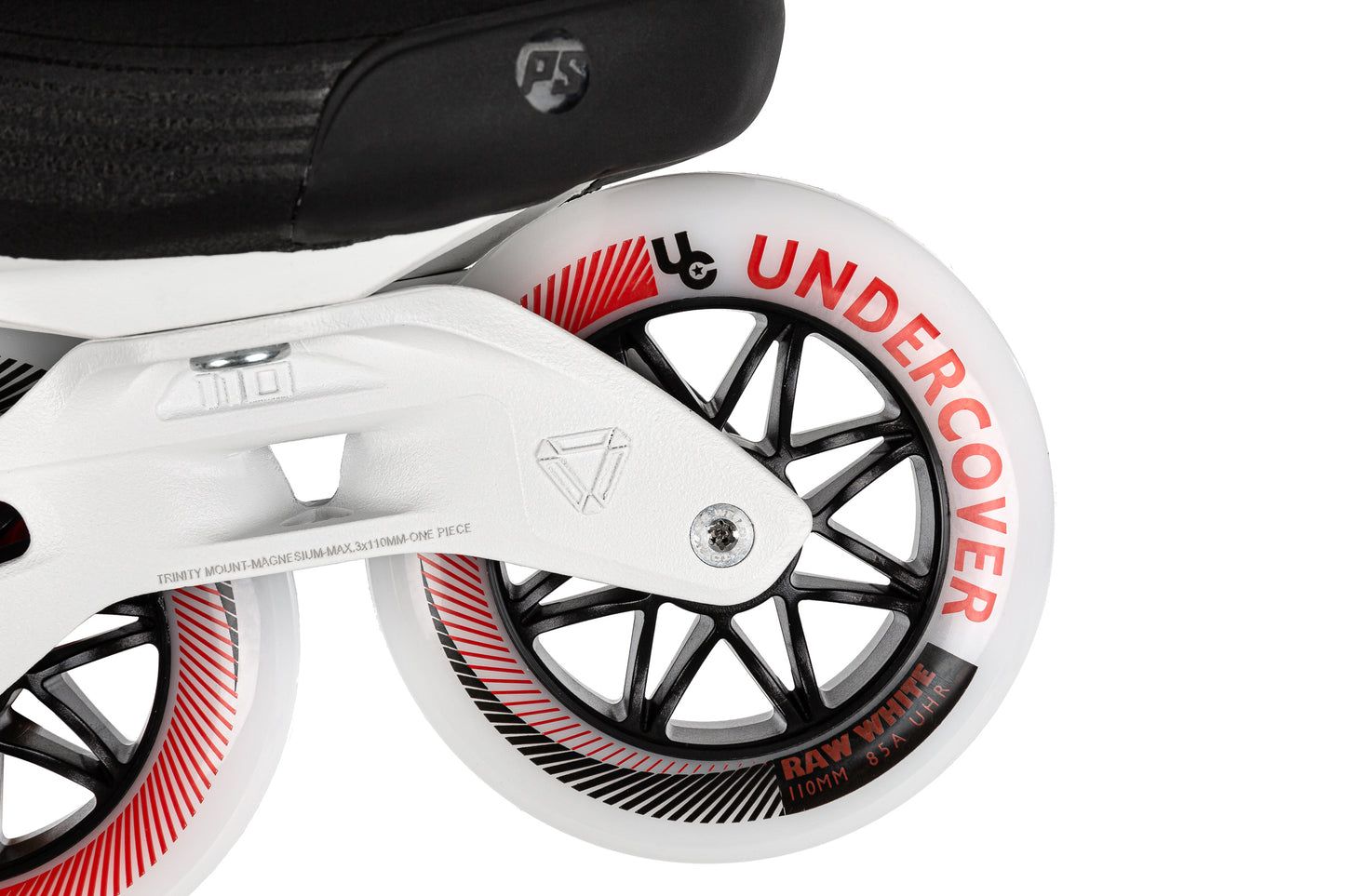 Powerslide Swell Stellar 110 Skate 3D Adapt Liner - Clearance