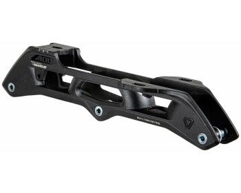 Powerslide Trinity Elite Casted AL 3x100 Frame (250mm) - Black