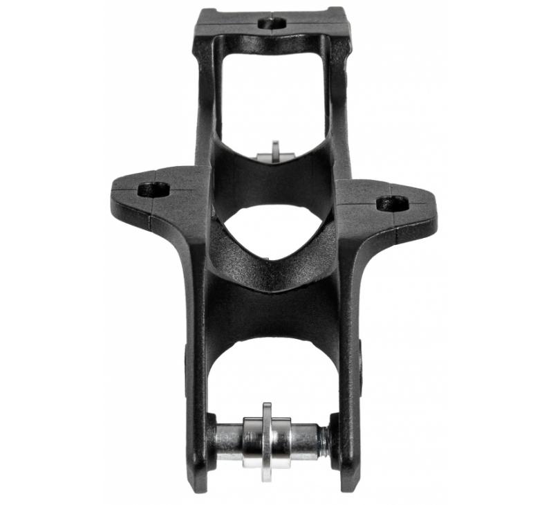 Powerslide Trinity Elite Casted AL 3x100 Frame (250mm) - Black