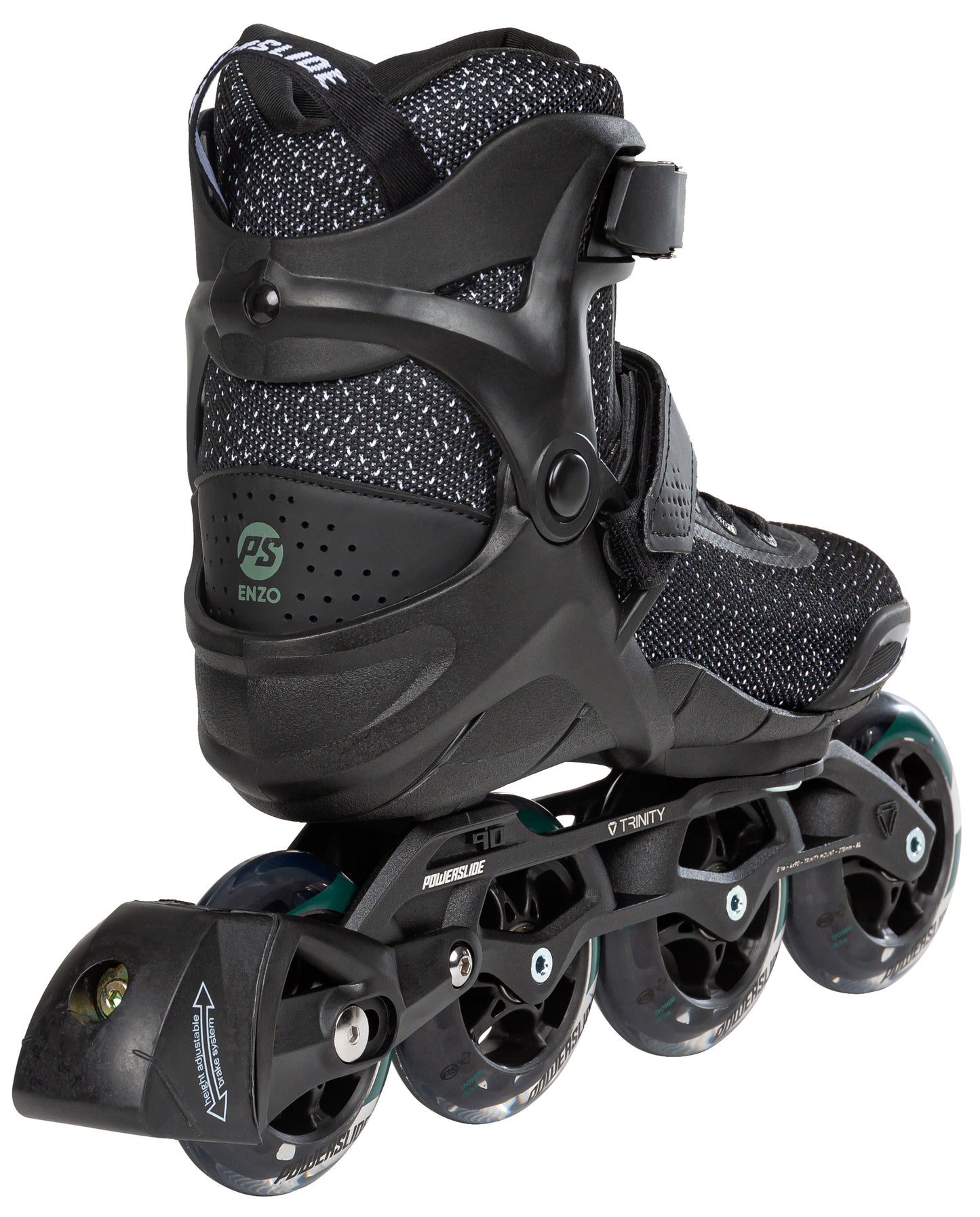 Powerslide Phuzion Enzo BW 90 - CLEARANCE