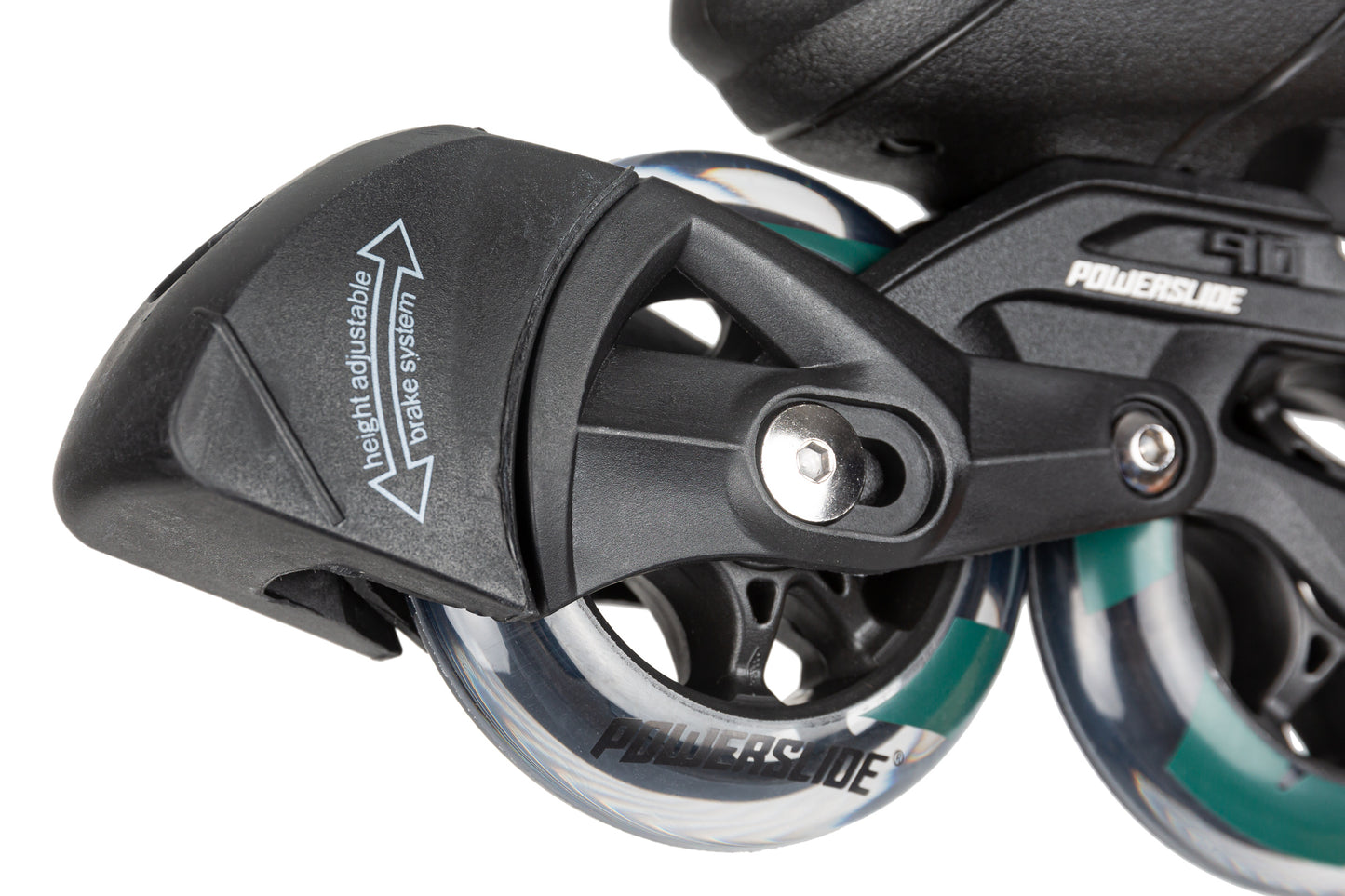 Powerslide Phuzion Enzo BW 90 - CLEARANCE